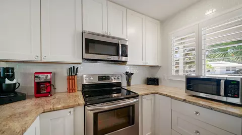 Kitchen - 108 A St #A, Saint Augustine, FL 32080 photo 2 of 2