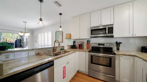 Kitchen - 108 A St #A, Saint Augustine, FL 32080 photo 1 of 2