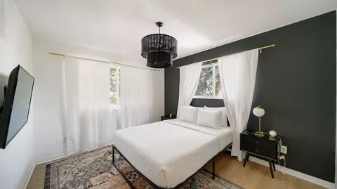 Bedroom - 108 A St #A, Saint Augustine, FL 32080 photo 5 of 6
