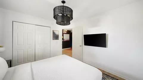 Bedroom - 108 A St #A, Saint Augustine, FL 32080 photo 6 of 6