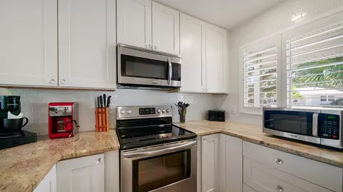 Kitchen - 108 A St #A, Saint Augustine, FL 32080 photo 2 of 2