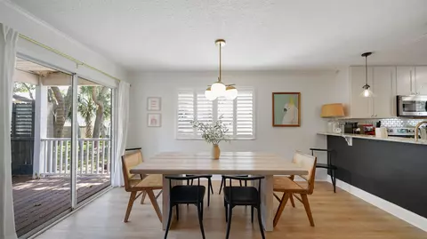 Dining - 108 A St #A, Saint Augustine, FL 32080 photo 1 of 2