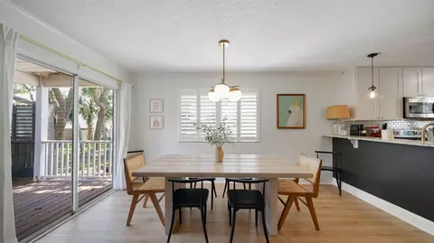 Dining - 108 A St #A, Saint Augustine, FL 32080 photo 1 of 2