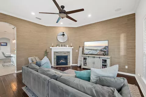Living - 383 High Tide Dr, Saint Augustine, FL 32080 photo 1 of 3