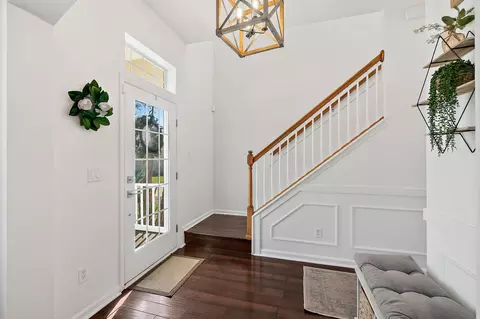 Entry Way - 383 High Tide Dr, Saint Augustine, FL 32080 photo 1 of 3