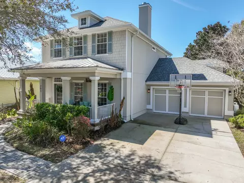 Exterior - 383 High Tide Dr, Saint Augustine, FL 32080 photo 13 of 20