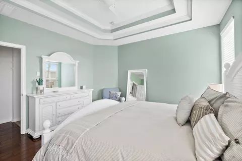 Bedroom - 383 High Tide Dr, Saint Augustine, FL 32080 photo 2 of 9