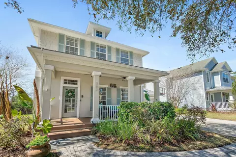 Exterior - 383 High Tide Dr, Saint Augustine, FL 32080 photo 12 of 20