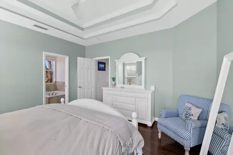 Bedroom - 383 High Tide Dr, Saint Augustine, FL 32080 photo 3 of 9