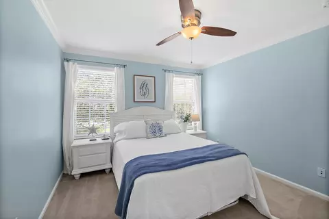 Bedroom - 383 High Tide Dr, Saint Augustine, FL 32080 photo 6 of 9