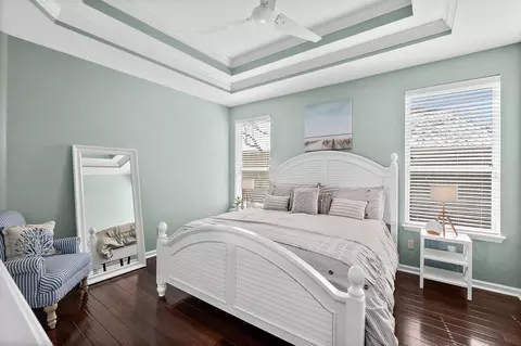 Bedroom - 383 High Tide Dr, Saint Augustine, FL 32080 photo 1 of 9