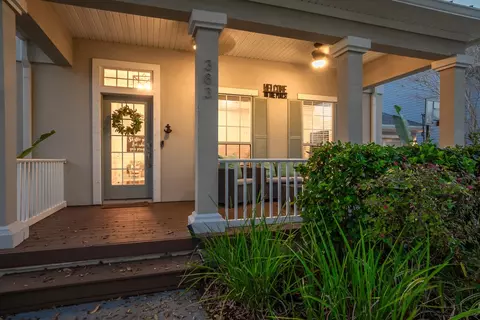 Exterior - 383 High Tide Dr, Saint Augustine, FL 32080 photo 15 of 20