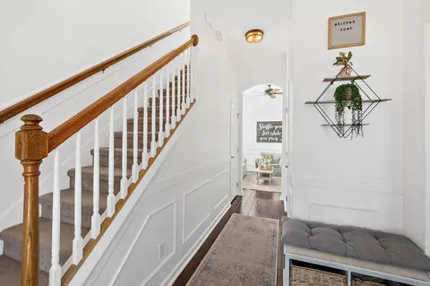 Entry Way - 383 High Tide Dr, Saint Augustine, FL 32080 photo 3 of 3