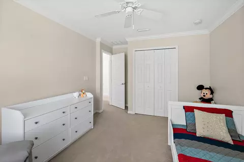 Bedroom - 383 High Tide Dr, Saint Augustine, FL 32080 photo 9 of 9