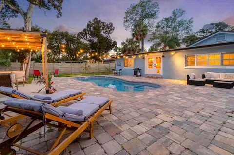 Exterior - 256 S Matanzas Blvd, Saint Augustine, FL 32080 photo 6 of 22
