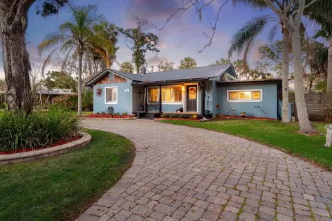 Exterior - 256 S Matanzas Blvd, Saint Augustine, FL 32080 photo 16 of 22