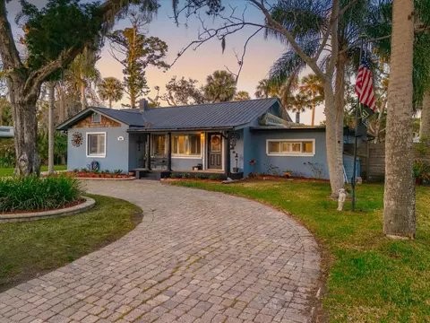 Exterior - 256 S Matanzas Blvd, Saint Augustine, FL 32080 photo 20 of 22