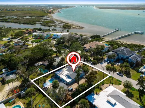 View/Area - 256 S Matanzas Blvd, Saint Augustine, FL 32080 photo 5 of 14