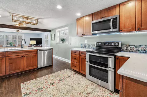 Kitchen - 256 S Matanzas Blvd, Saint Augustine, FL 32080 photo 5 of 6
