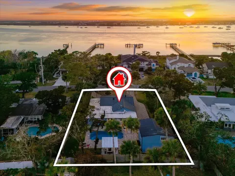 View/Area - 256 S Matanzas Blvd, Saint Augustine, FL 32080 photo 2 of 14
