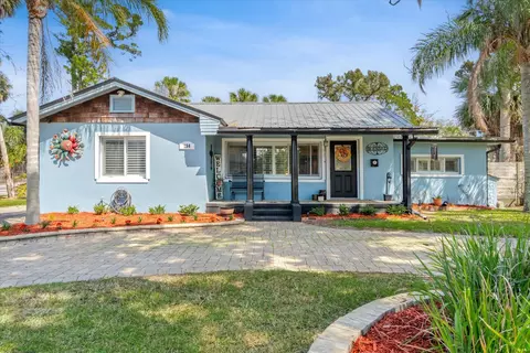 Exterior - 256 S Matanzas Blvd, Saint Augustine, FL 32080 photo 18 of 22