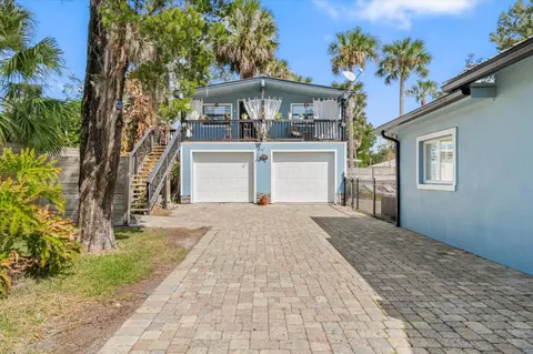 Exterior - 256 S Matanzas Blvd, Saint Augustine, FL 32080 photo 12 of 22