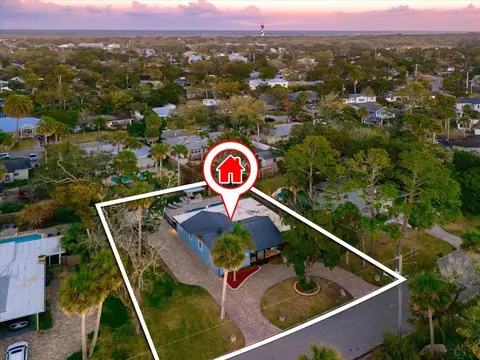 View/Area - 256 S Matanzas Blvd, Saint Augustine, FL 32080 photo 6 of 14