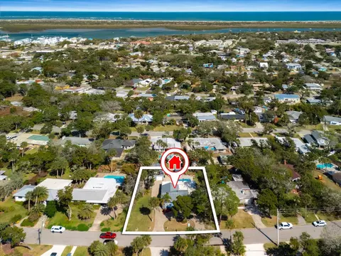 View/Area - 256 S Matanzas Blvd, Saint Augustine, FL 32080 photo 10 of 14