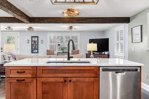 Kitchen - 256 S Matanzas Blvd, Saint Augustine, FL 32080 photo 4 of 6