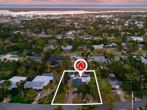 View/Area - 256 S Matanzas Blvd, Saint Augustine, FL 32080 photo 4 of 14