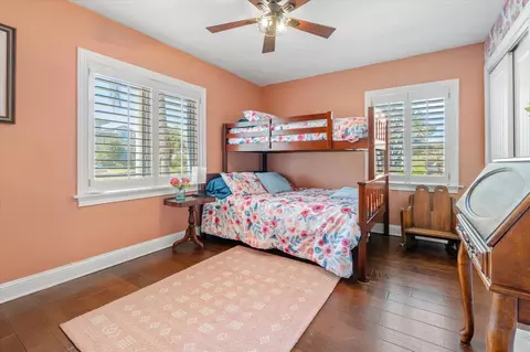 Bedroom - 256 S Matanzas Blvd, Saint Augustine, FL 32080 photo 5 of 7