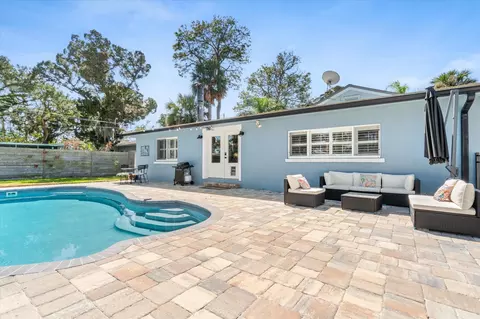 Exterior - 256 S Matanzas Blvd, Saint Augustine, FL 32080 photo 4 of 22