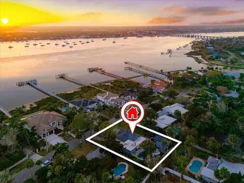 View/Area - 256 S Matanzas Blvd, Saint Augustine, FL 32080 photo 1 of 14