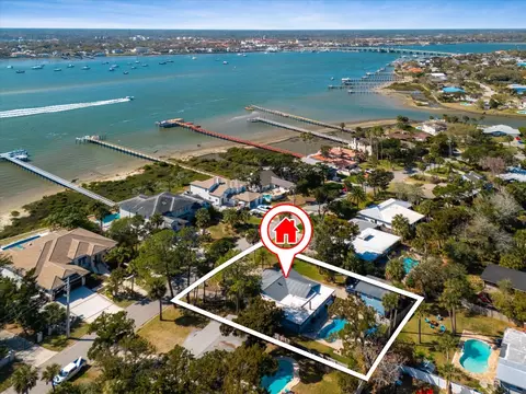 View/Area - 256 S Matanzas Blvd, Saint Augustine, FL 32080 photo 7 of 14