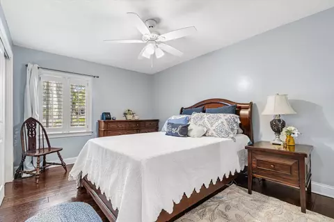 Bedroom - 256 S Matanzas Blvd, Saint Augustine, FL 32080 photo 1 of 7