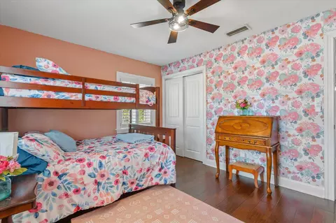 Bedroom - 256 S Matanzas Blvd, Saint Augustine, FL 32080 photo 6 of 7