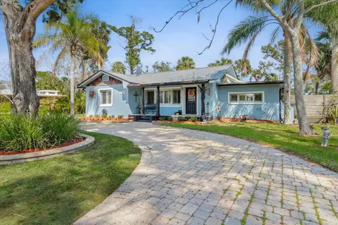Exterior - 256 S Matanzas Blvd, Saint Augustine, FL 32080 photo 19 of 22