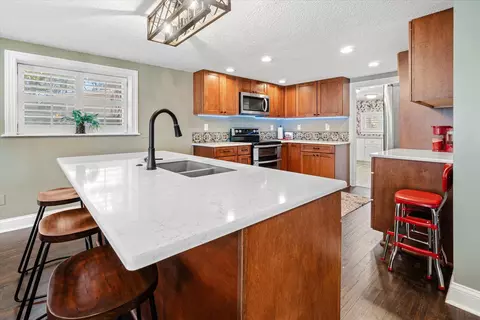 Kitchen - 256 S Matanzas Blvd, Saint Augustine, FL 32080 photo 3 of 6