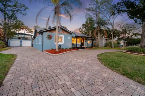 Exterior - 256 S Matanzas Blvd, Saint Augustine, FL 32080 photo 17 of 22