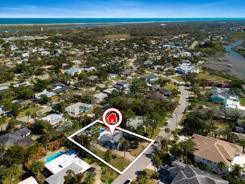 View/Area - 256 S Matanzas Blvd, Saint Augustine, FL 32080 photo 11 of 14