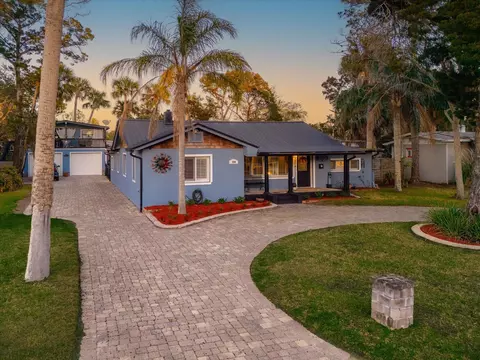 Exterior - 256 S Matanzas Blvd, Saint Augustine, FL 32080 photo 22 of 22