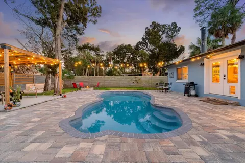 Exterior - 256 S Matanzas Blvd, Saint Augustine, FL 32080 photo 7 of 22