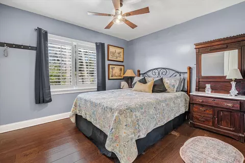 Bedroom - 256 S Matanzas Blvd, Saint Augustine, FL 32080 photo 3 of 7