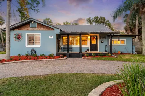 Exterior - 256 S Matanzas Blvd, Saint Augustine, FL 32080 photo 15 of 22