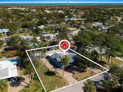 View/Area - 256 S Matanzas Blvd, Saint Augustine, FL 32080 photo 12 of 14