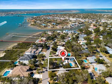 View/Area - 256 S Matanzas Blvd, Saint Augustine, FL 32080 photo 8 of 14