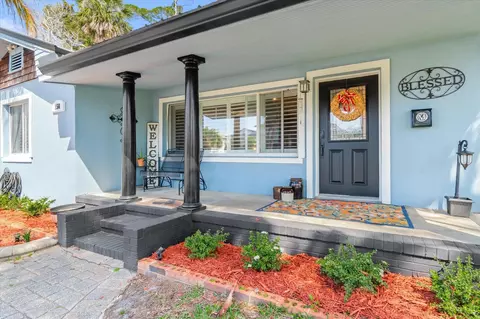 Exterior - 256 S Matanzas Blvd, Saint Augustine, FL 32080 photo 2 of 22