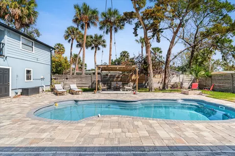 Exterior - 256 S Matanzas Blvd, Saint Augustine, FL 32080 photo 3 of 22