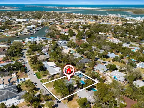 View/Area - 256 S Matanzas Blvd, Saint Augustine, FL 32080 photo 9 of 14