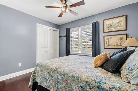 Bedroom - 256 S Matanzas Blvd, Saint Augustine, FL 32080 photo 4 of 7